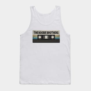 The Doobie Brothers Mix Tape Tank Top